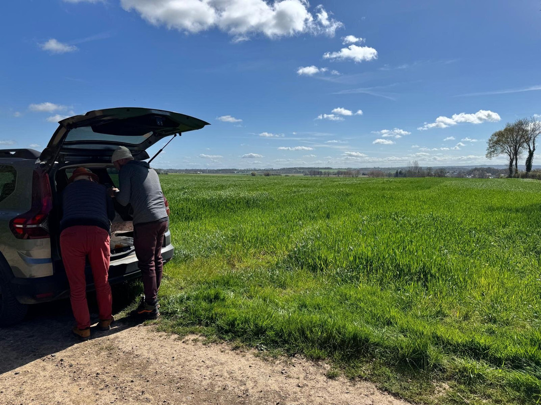 D Day Landing Tours-巴约必去景点