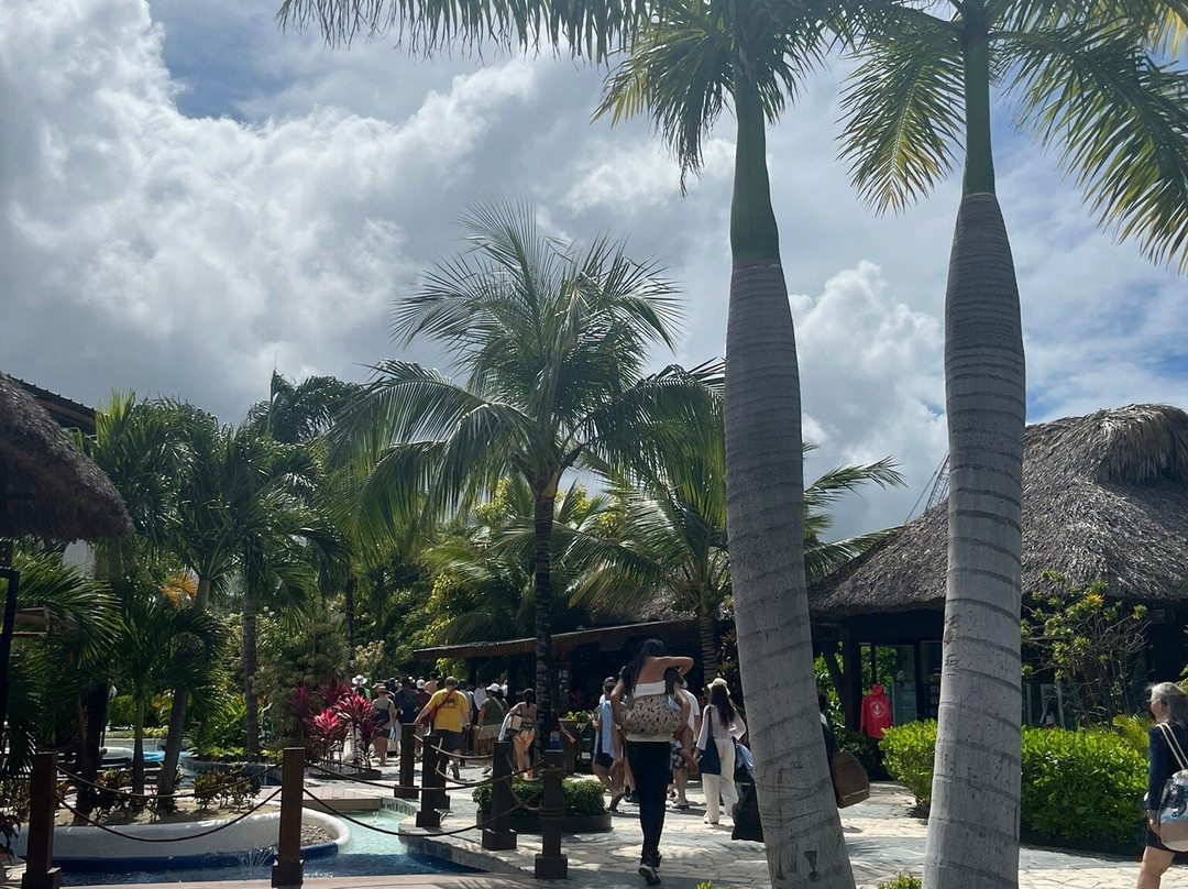 Taino Bay Puerto Plata-普拉塔港必去景点