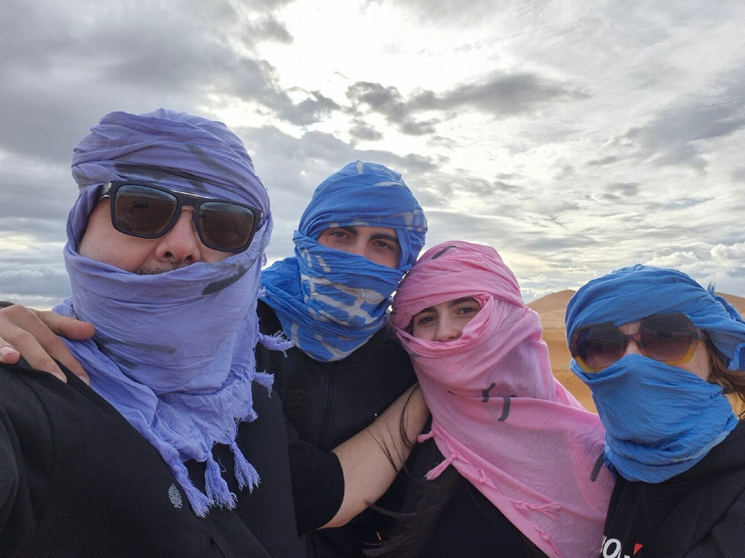 Morocco Tours Adventure-马拉喀什必去景点