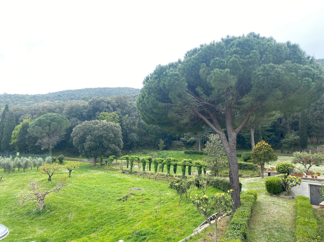 Convento dei Frati Passionisti-Monte Argentario必去景点