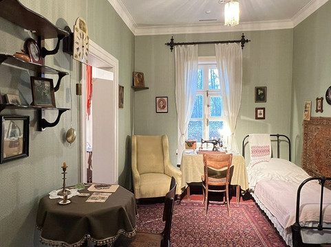 Melikhovo Museum-Reserve A.P. Chekhov-Melikhovo必去景点