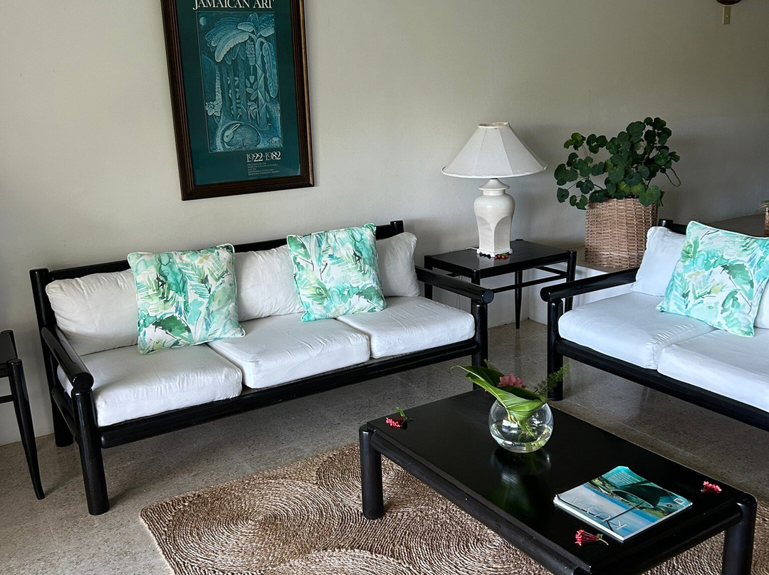 圣散格布尔山别墅主图