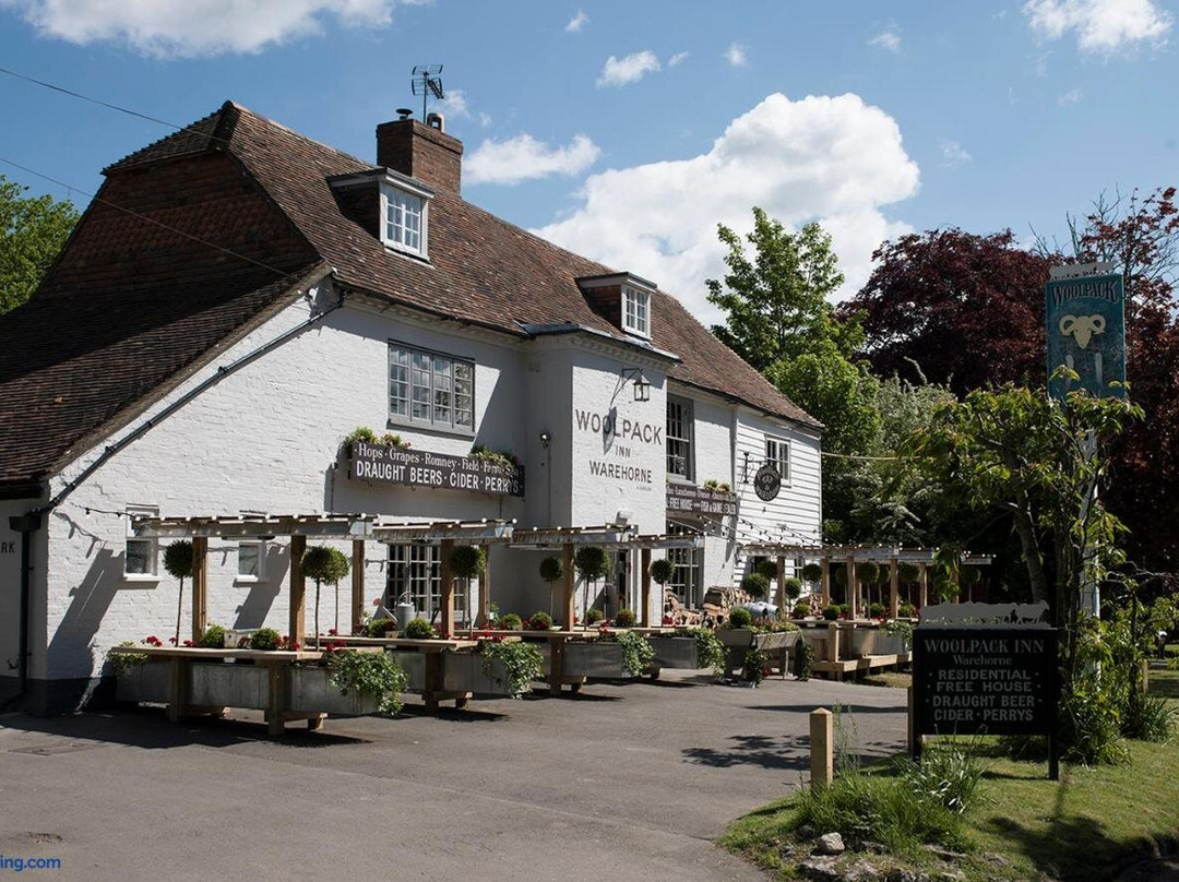 The Woolpack Inn Warehorne
