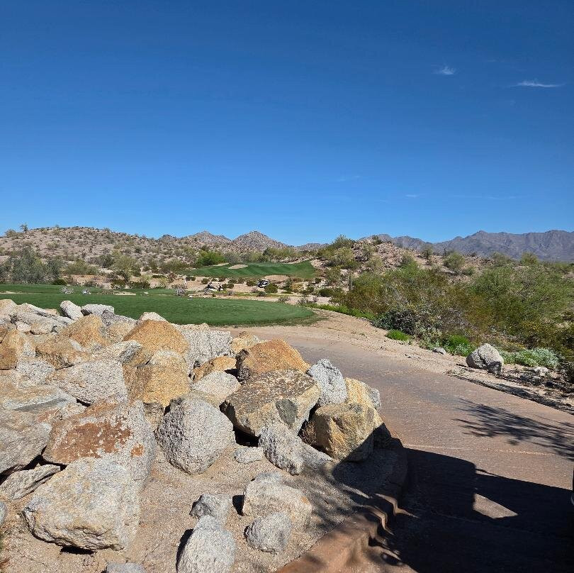 Phoenix Scottsdale Golf-皮奥里亚必去景点