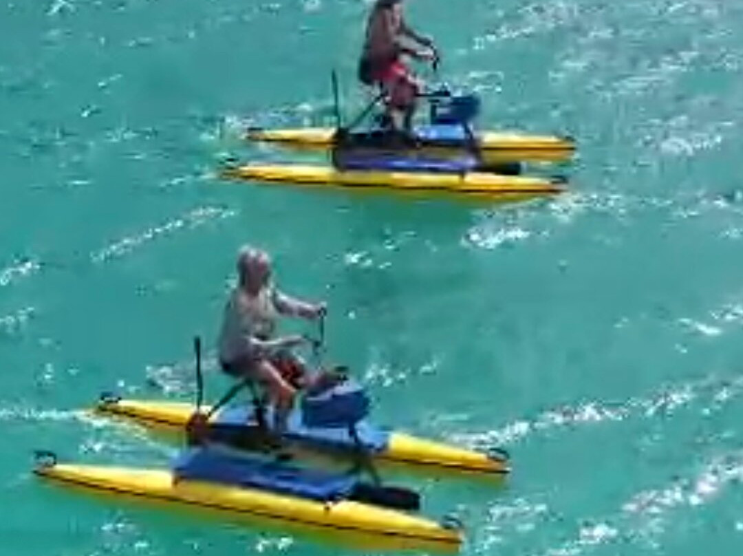 Hydro Watersports-大埃克苏马必去景点