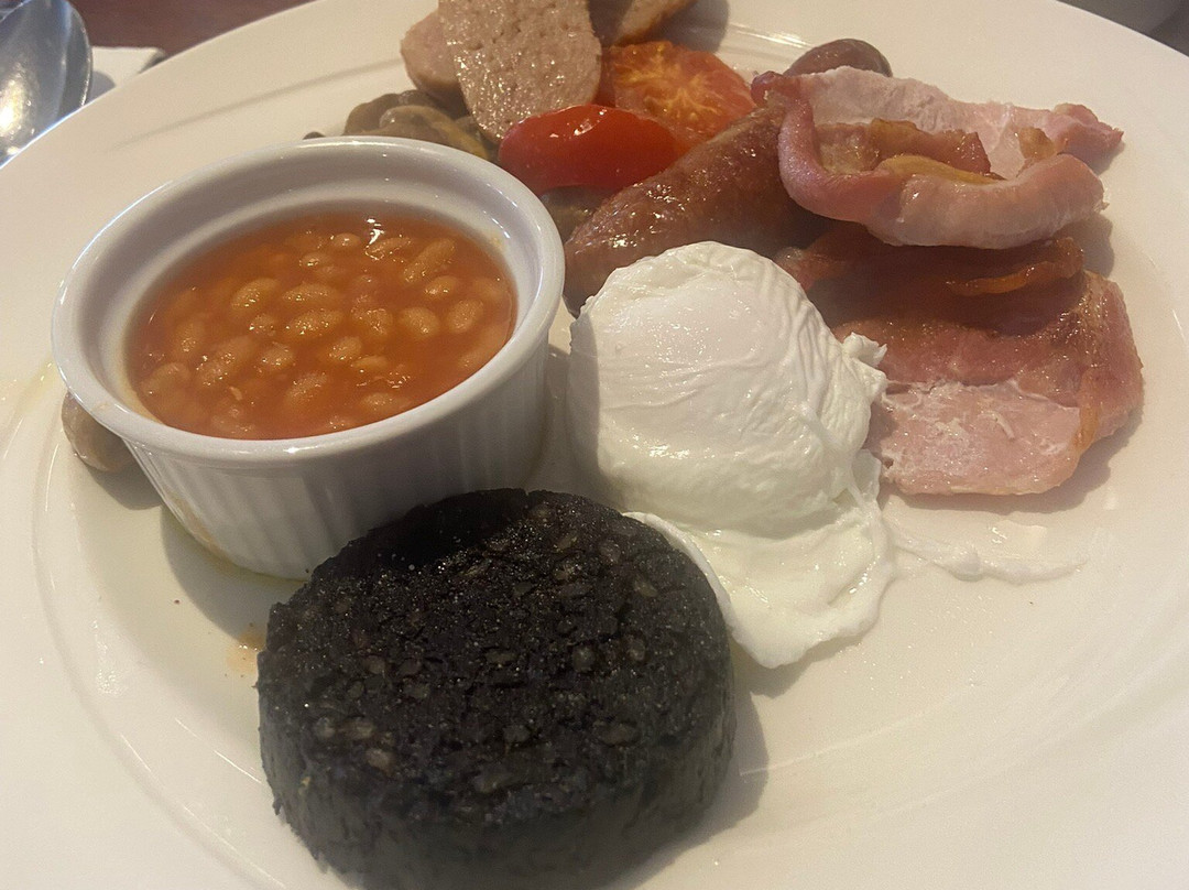 皮特博赫利府邸酒店, 贝斯特韦斯特Sure酒店主图