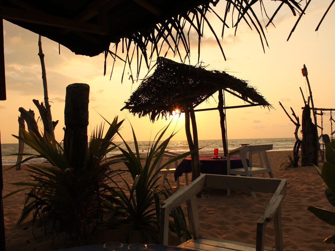 Travelling Pearl Lanka-尼甘布必去景点