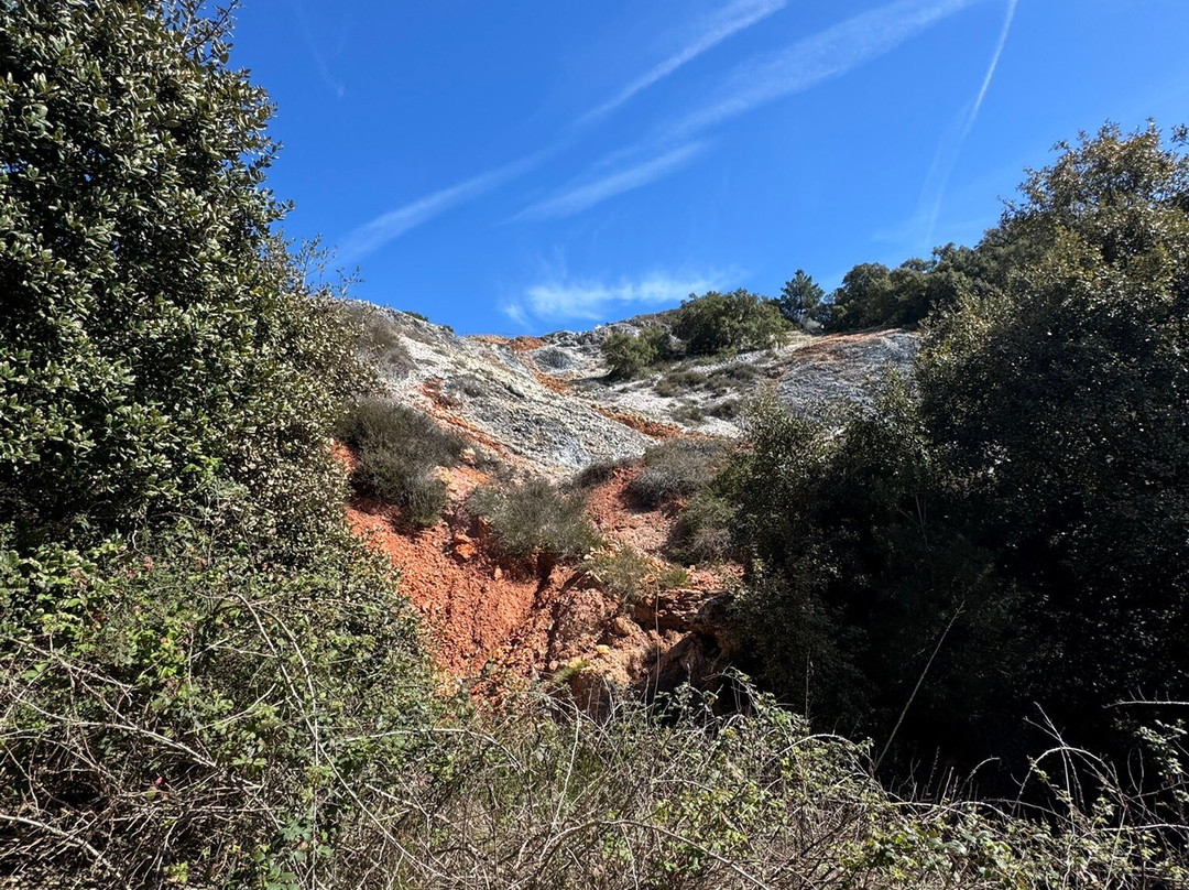 Parco Naturalistico Geotermico Delle Biancane-Monterotondo Marittimo必去景点