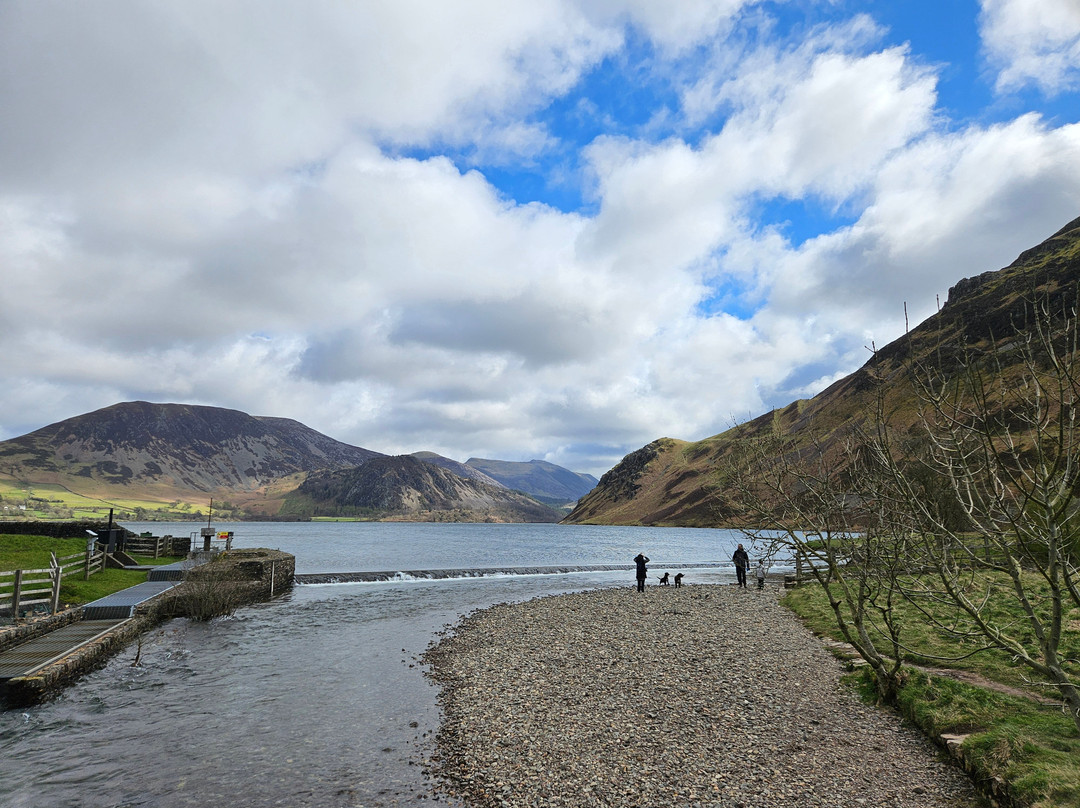 Ennerdale Water-Ennerdale Bridge必去景点