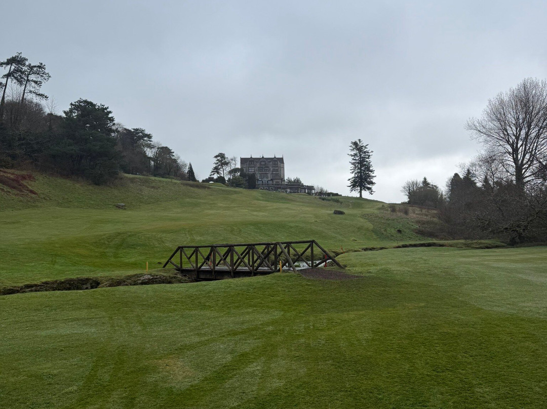 Bovey Castle Golf-North Bovey必去景点