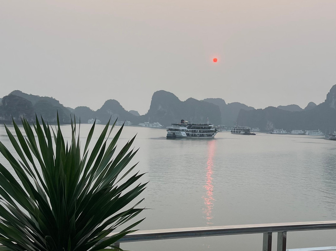 Aime'e Cruises-Quang Ninh必去景点