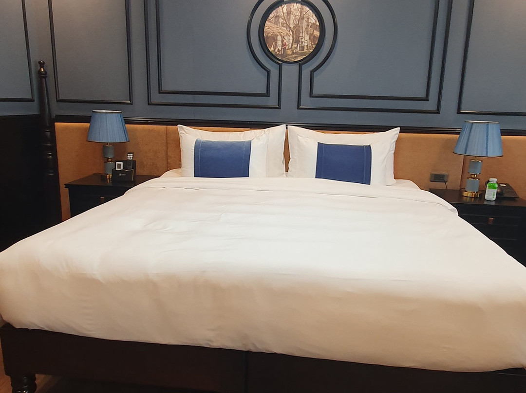 Aime'e Cruises-Quang Ninh必去景点