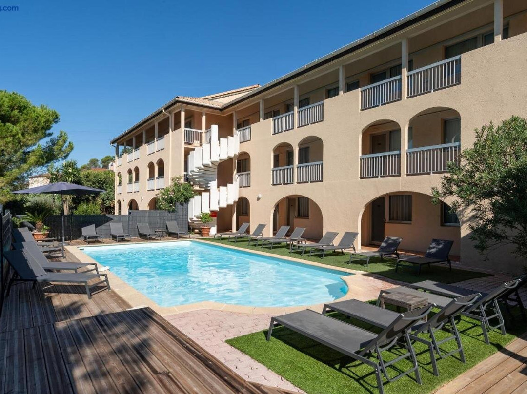 Belvédère Cannes Mougins Hotel Sure Hotel by Best Western