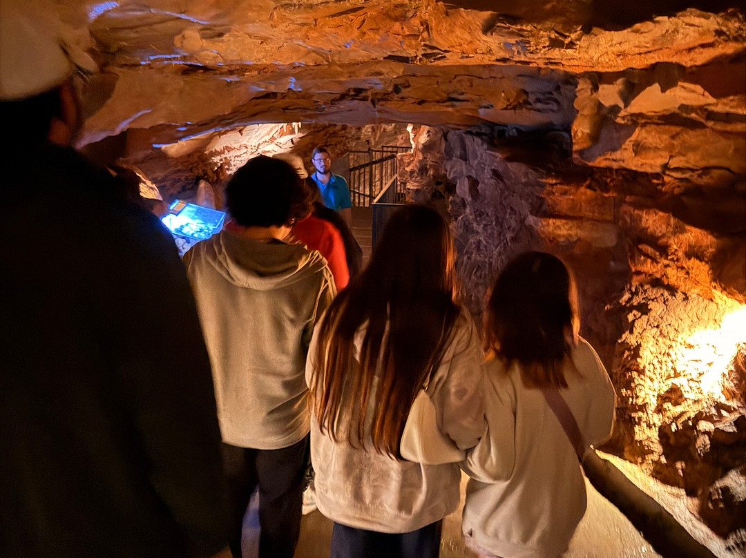 Indiana Caverns-Corydon必去景点