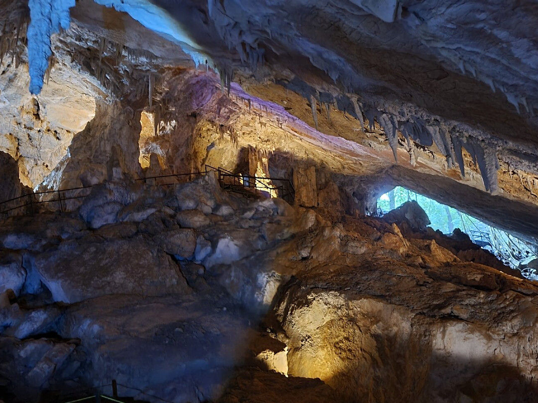 Grutas de São Miguel-博尼图必去景点