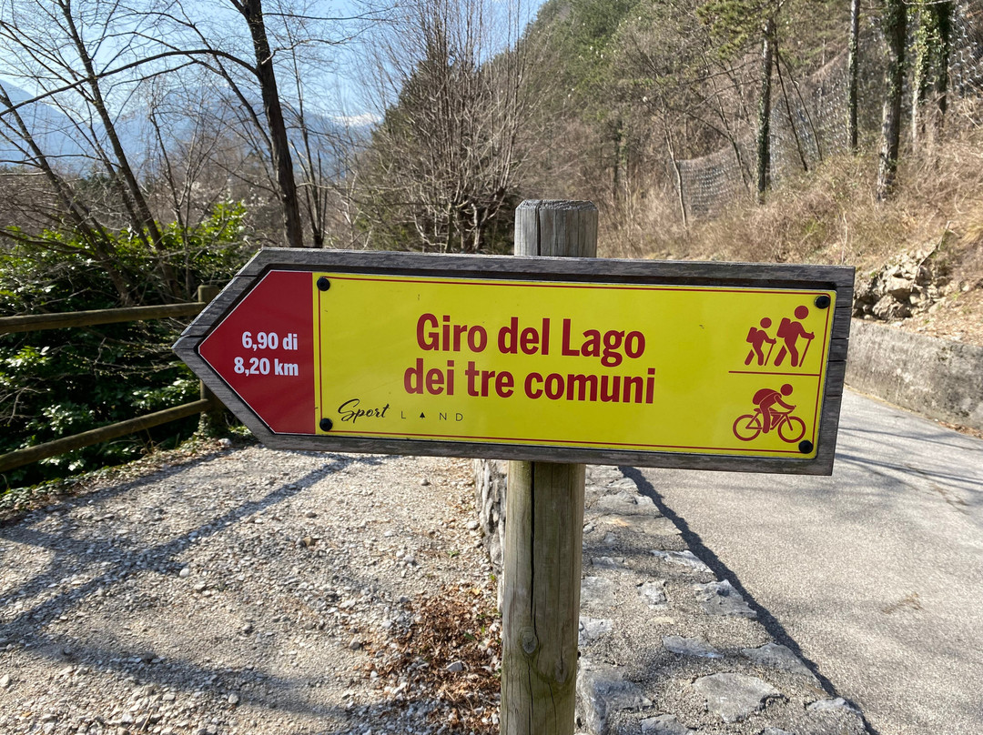 Lago Di Cavazzo-Cavazzo Carnico必去景点