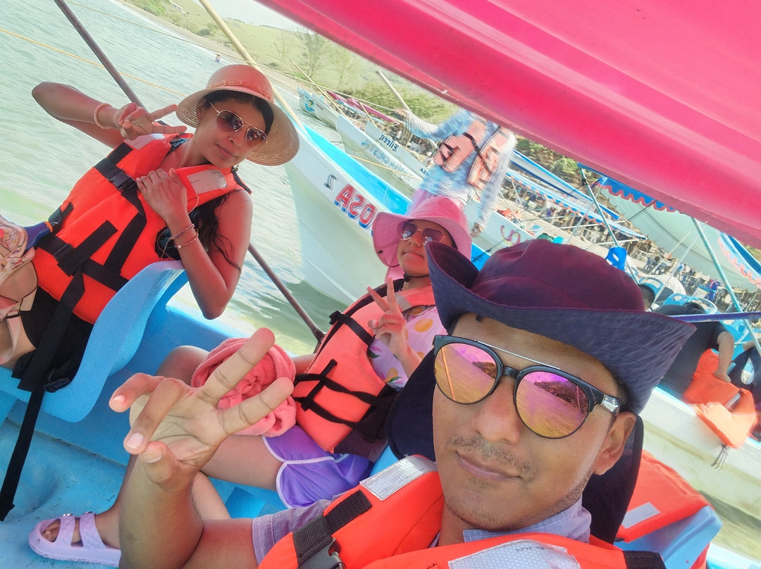 Jar8's Tours-Nanchital de Lazaro Cardenas del Rio必去景点