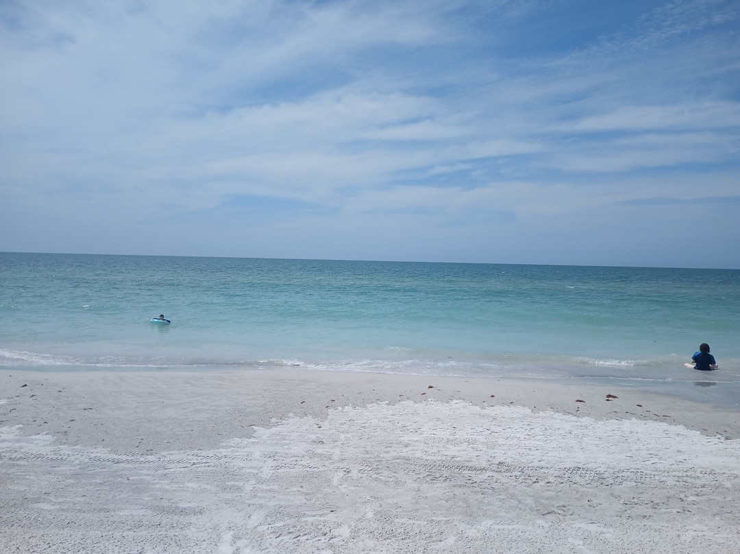 Treasure Island Beach-特雷热岛必去景点