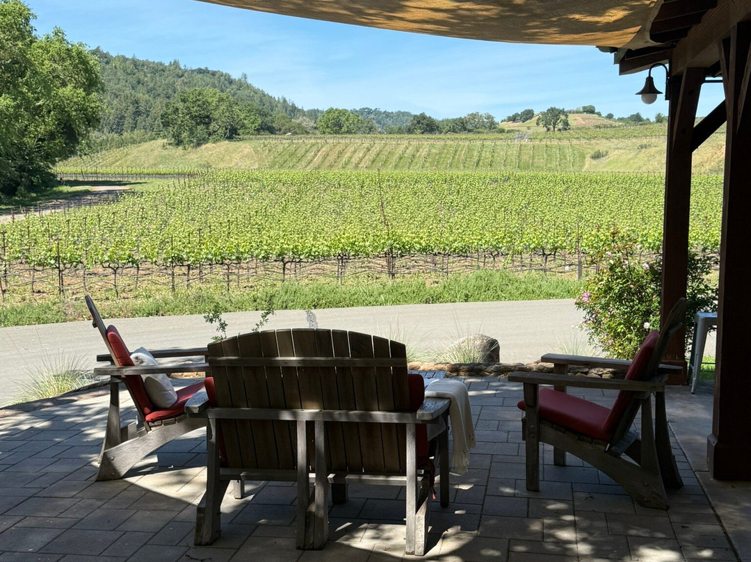 Hendry Ranch Wines-纳帕必去景点