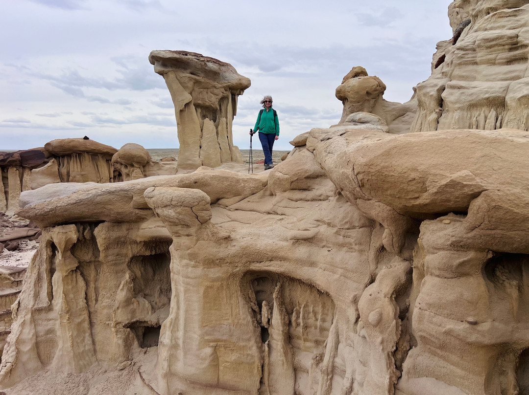 Navajo Tours USA-Nageezi必去景点