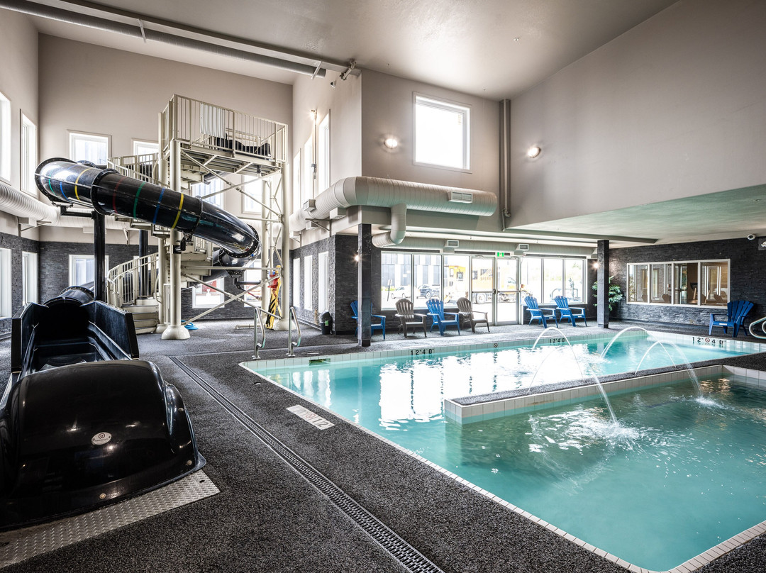 白浪酒店住宿-Home Inn & Suites Saskatoon South