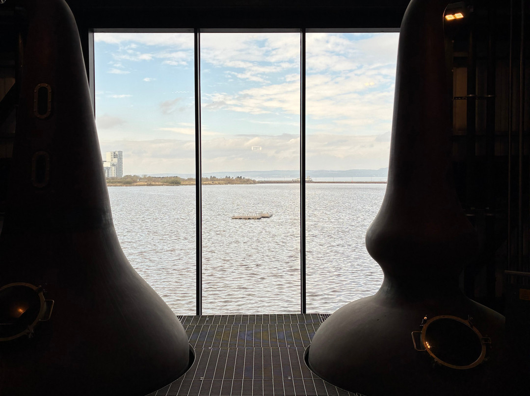 Port Of Leith Distillery-爱丁堡必去景点