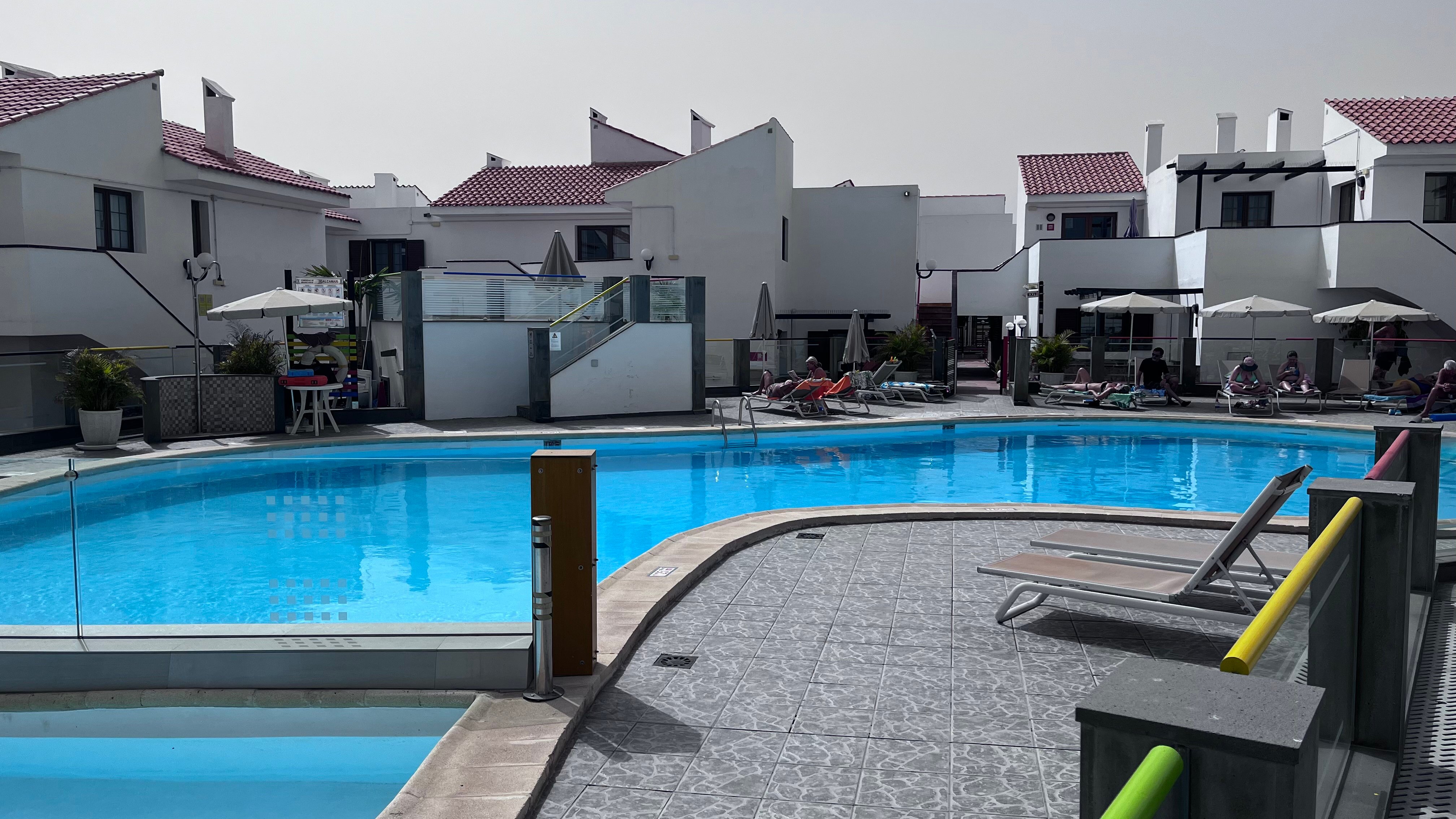 佛罗里达别墅公寓-泳池