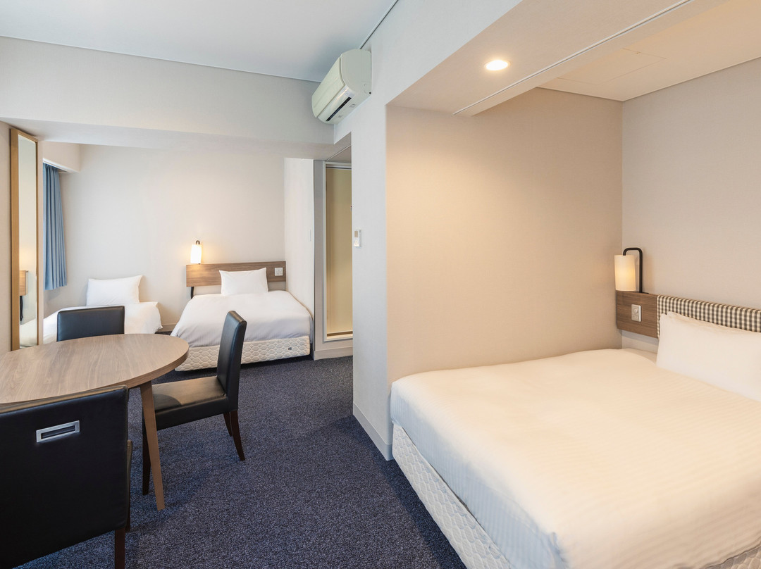 相铁FRESA INN 东京东阳町站前酒店主图