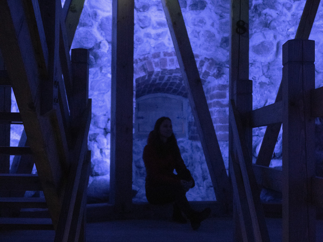 Marienburgas Astotais Brālis-Aluksne必去景点