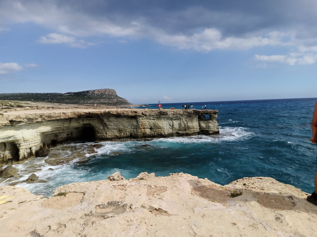 Sea Caves-阿依纳帕必去景点