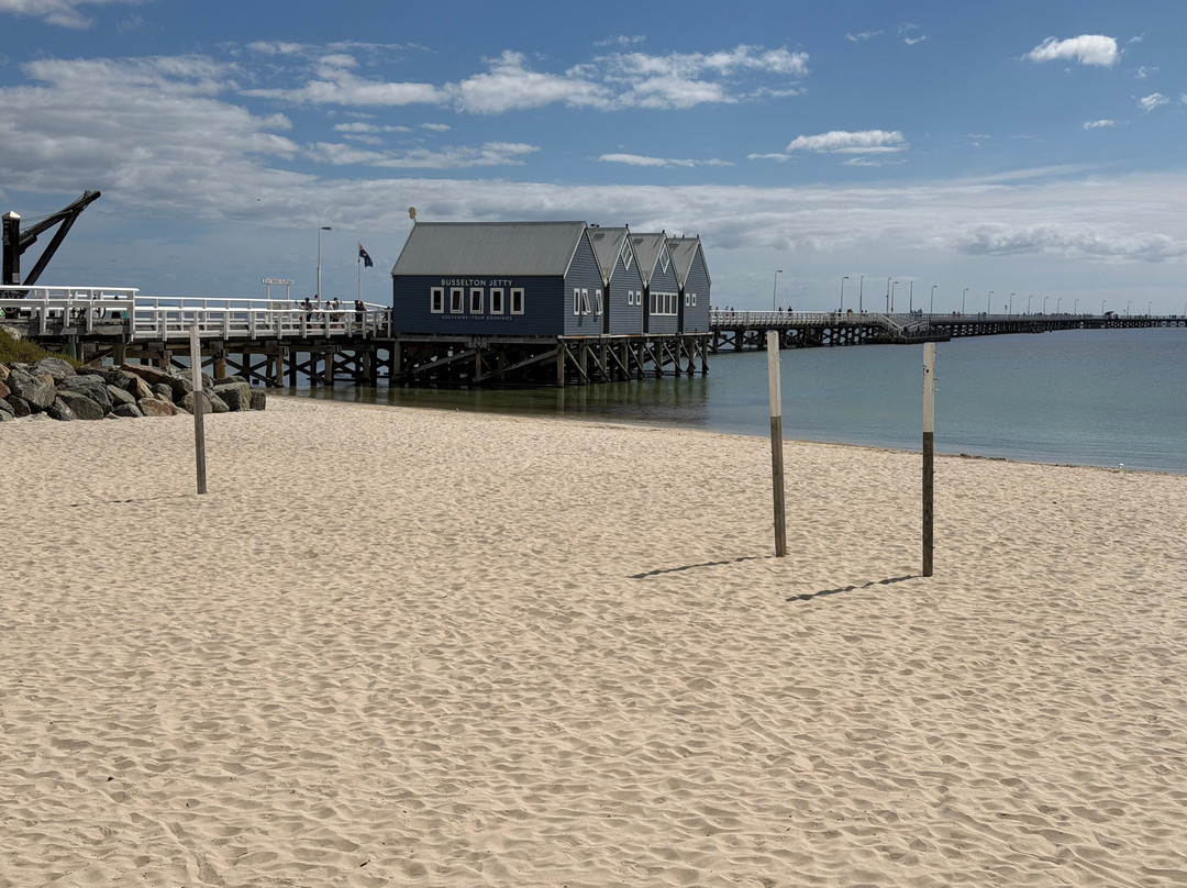 Busselton Jetty-巴瑟尔顿必去景点