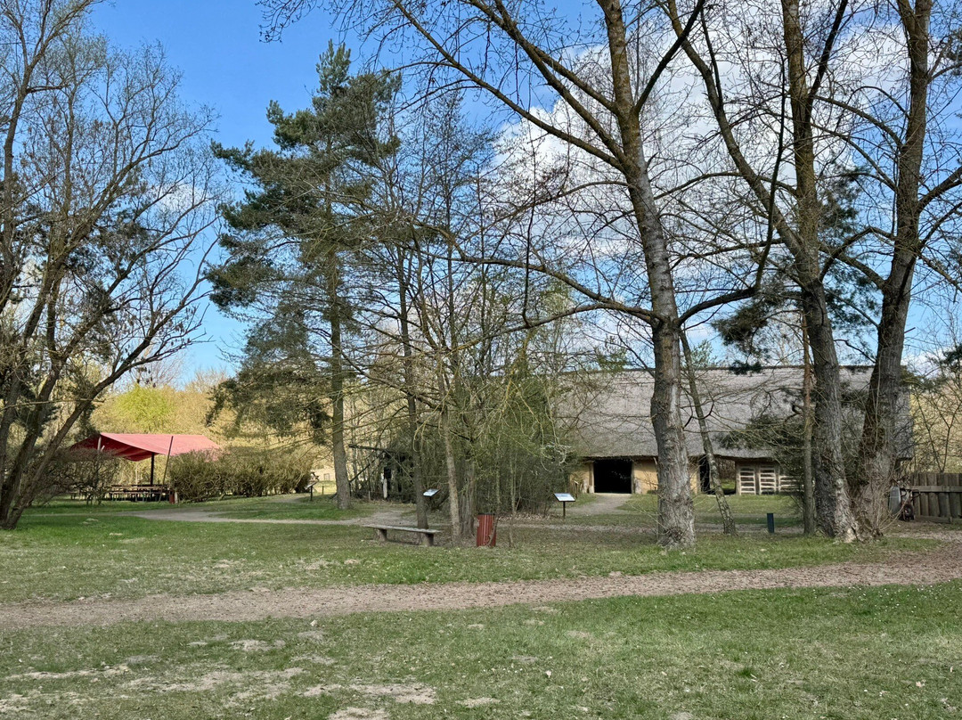 Archäologisches Zentrum Hitzacker-Hitzacker必去景点