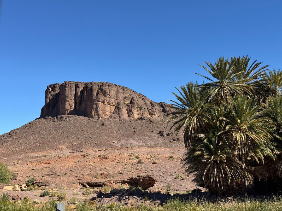 Jebel Trekking-马拉喀什必去景点