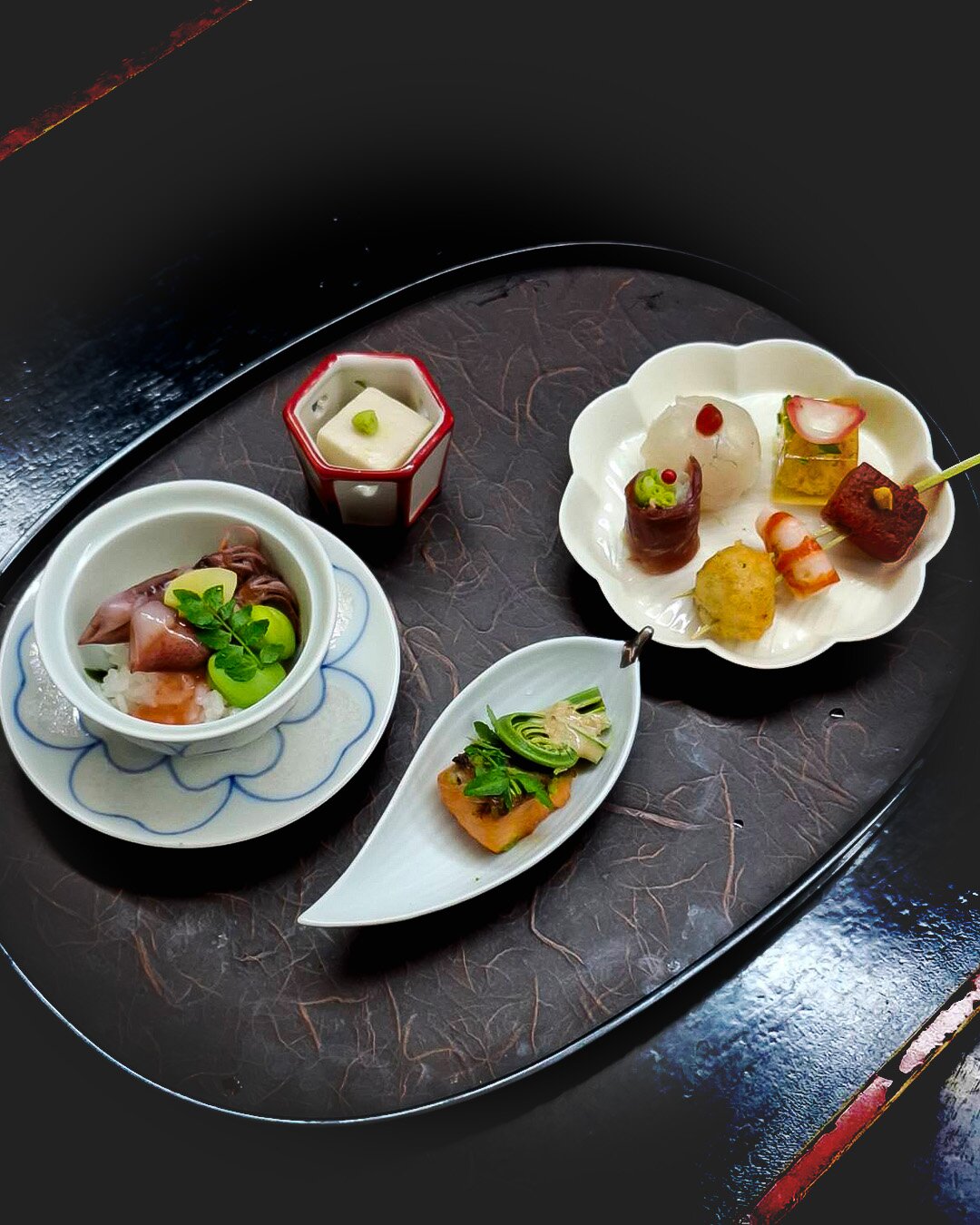 强罗花扇-餐饮