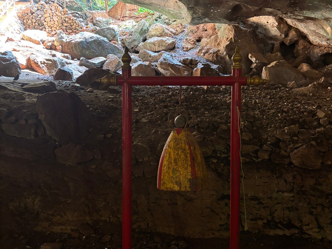 Wat Suwan Kuha - Cave Temple-竹古童必去景点