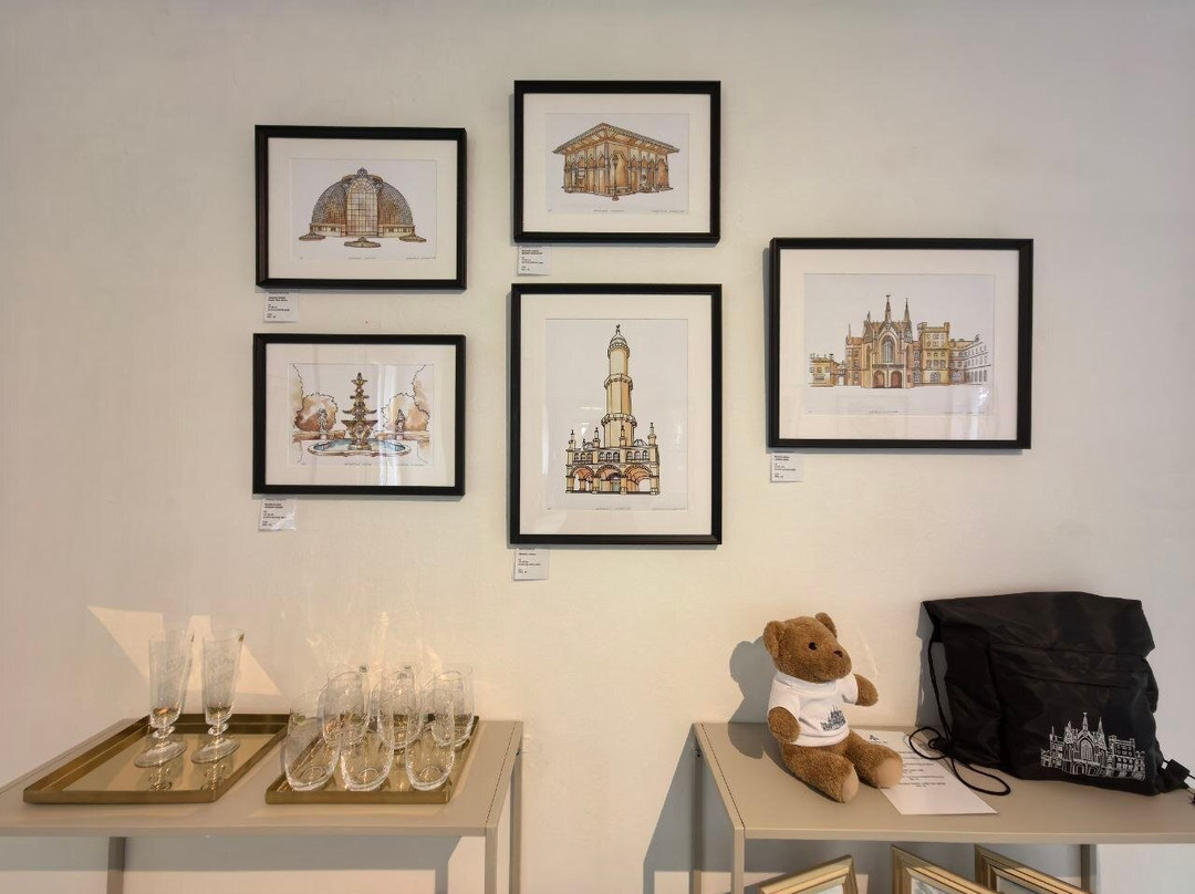 Komarov Art Gallery