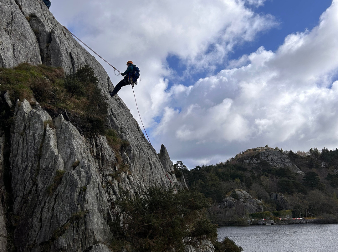 The Mountaineering Company-Deganwy必去景点