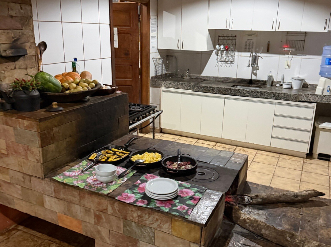 Pousada Alto do Bau主图