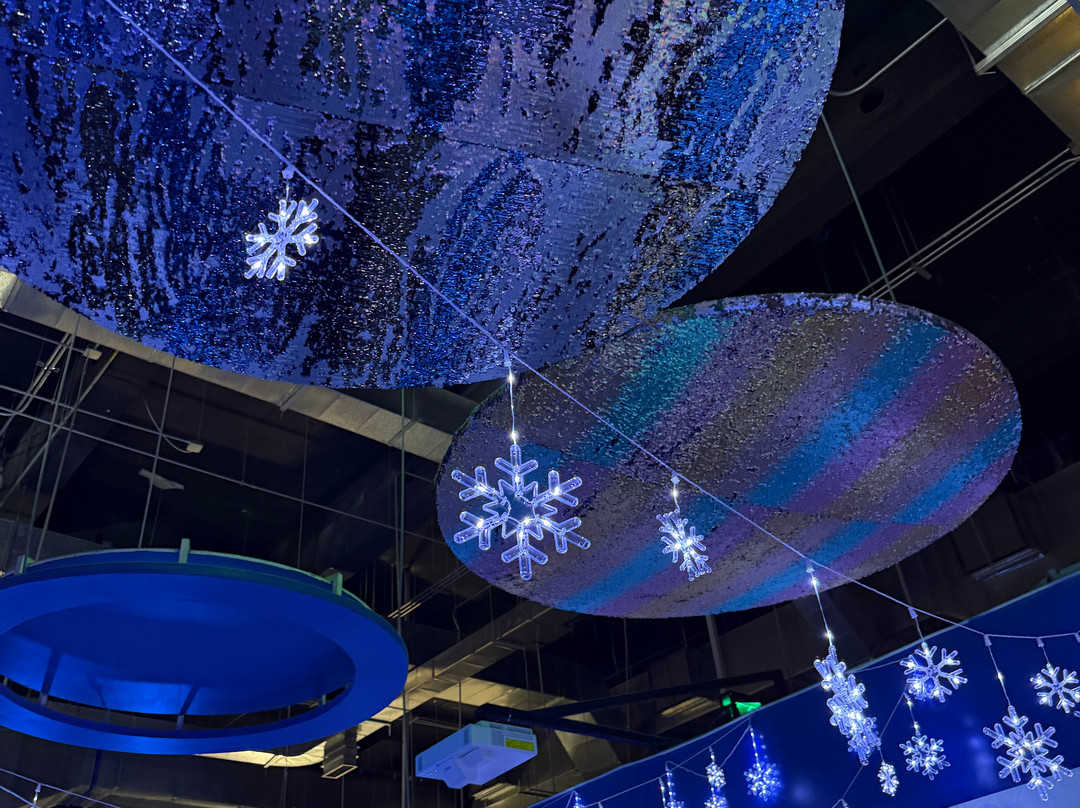 Acuario Michin Puebla-普埃布拉必去景点