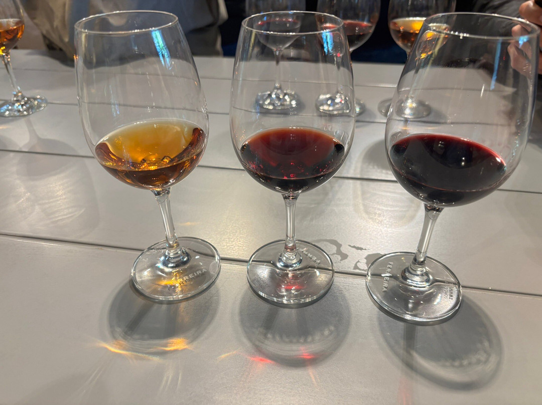 Ferreira Cellars-加亚新城必去景点