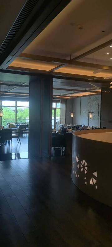 珠海横琴悦椿酒店-旅行者