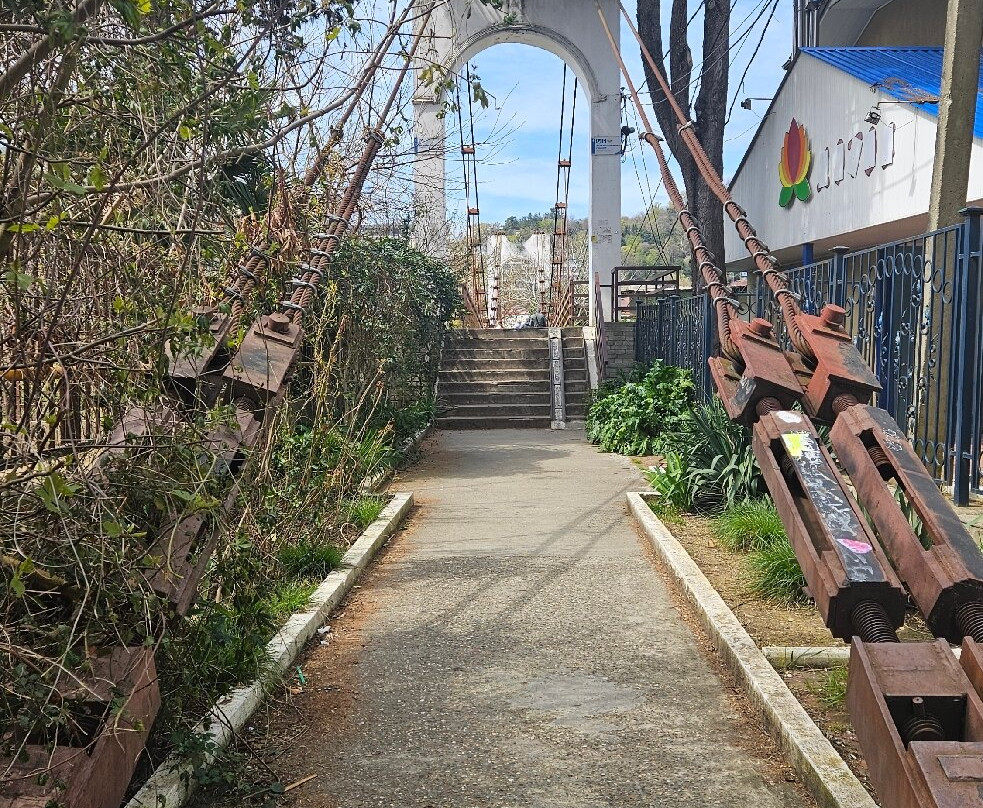 Dagomys River Bridge-Dagomys必去景点