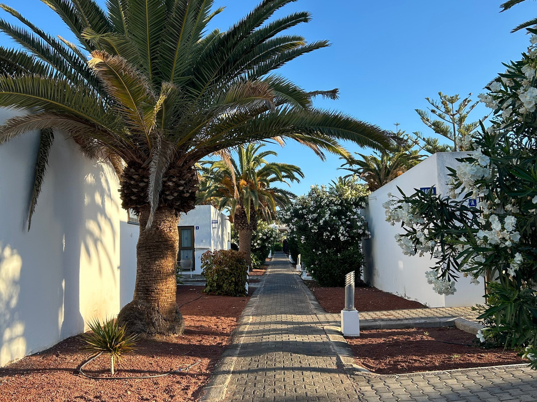 HL里奥白色海滩酒店主图