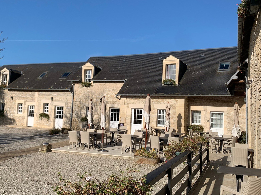 马坦庄园酒店主图