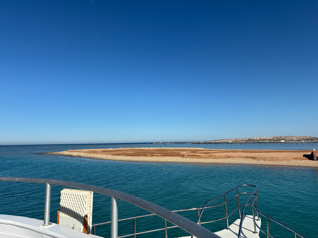 Egypt International-赫尔格达必去景点