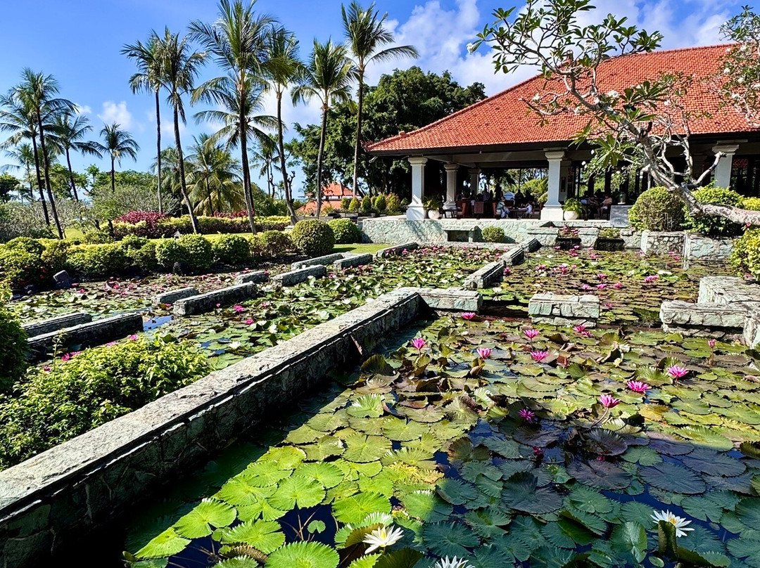 巴厘岛君悦酒店主图