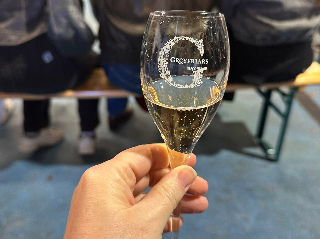 Greyfriars Vineyard-Puttenham必去景点