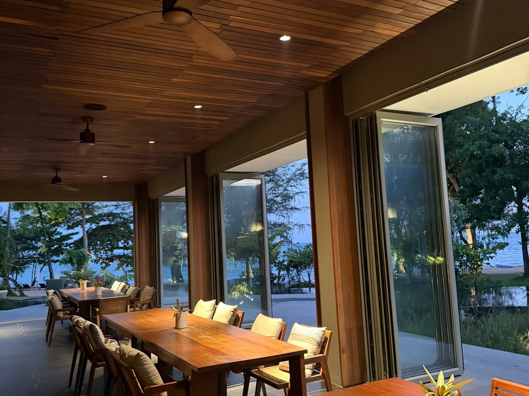 高鲁西度假村主图