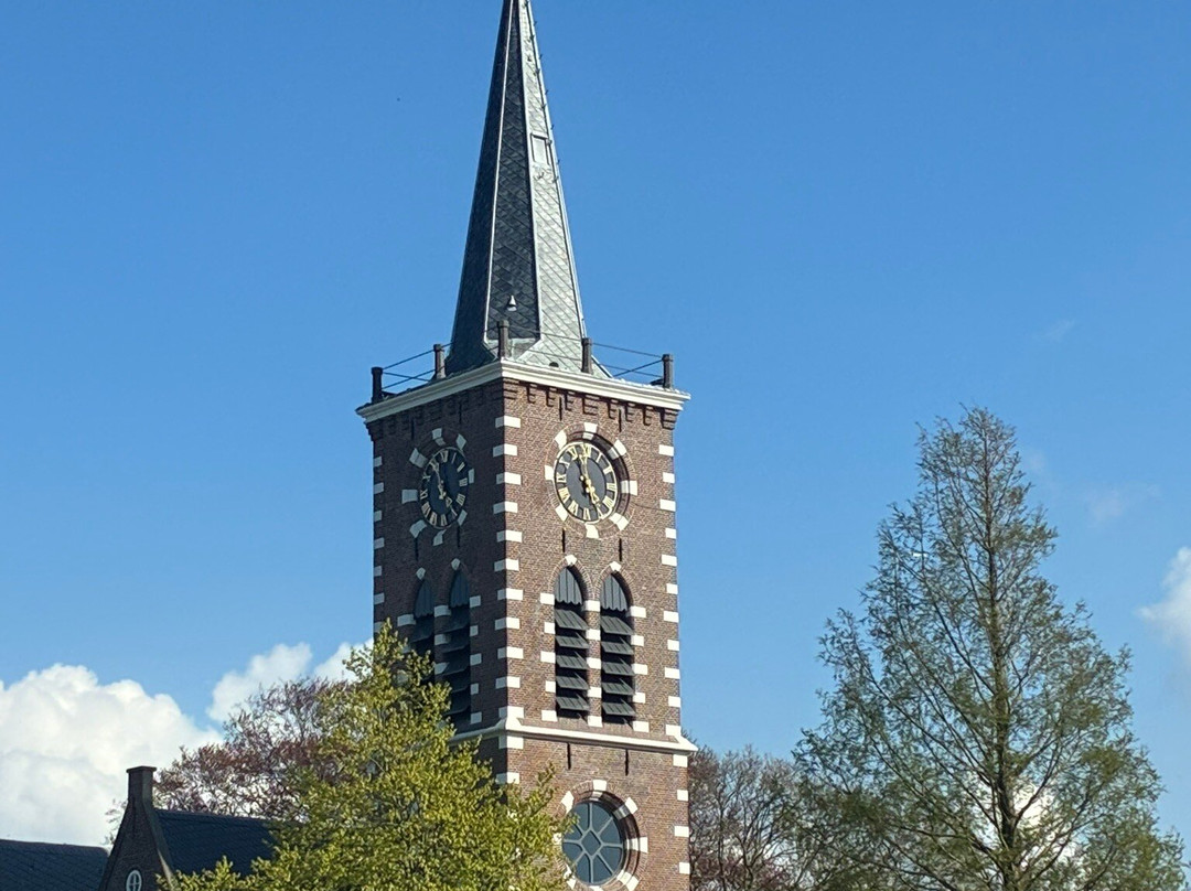 Hervormde Kerk Aalsmeer (16e Eeuw)-Aalsmeer必去景点