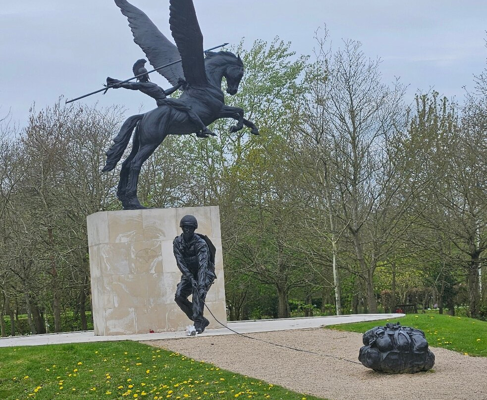 National Memorial Arboretum-Alrewas必去景点
